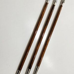 2FT Premium Officer Stick – Classic Commanding Cane