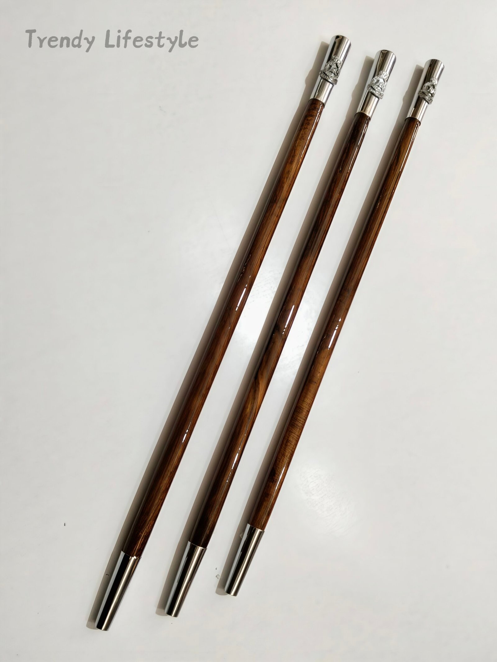 2FT Premium Officer Stick – Classic Commanding Cane