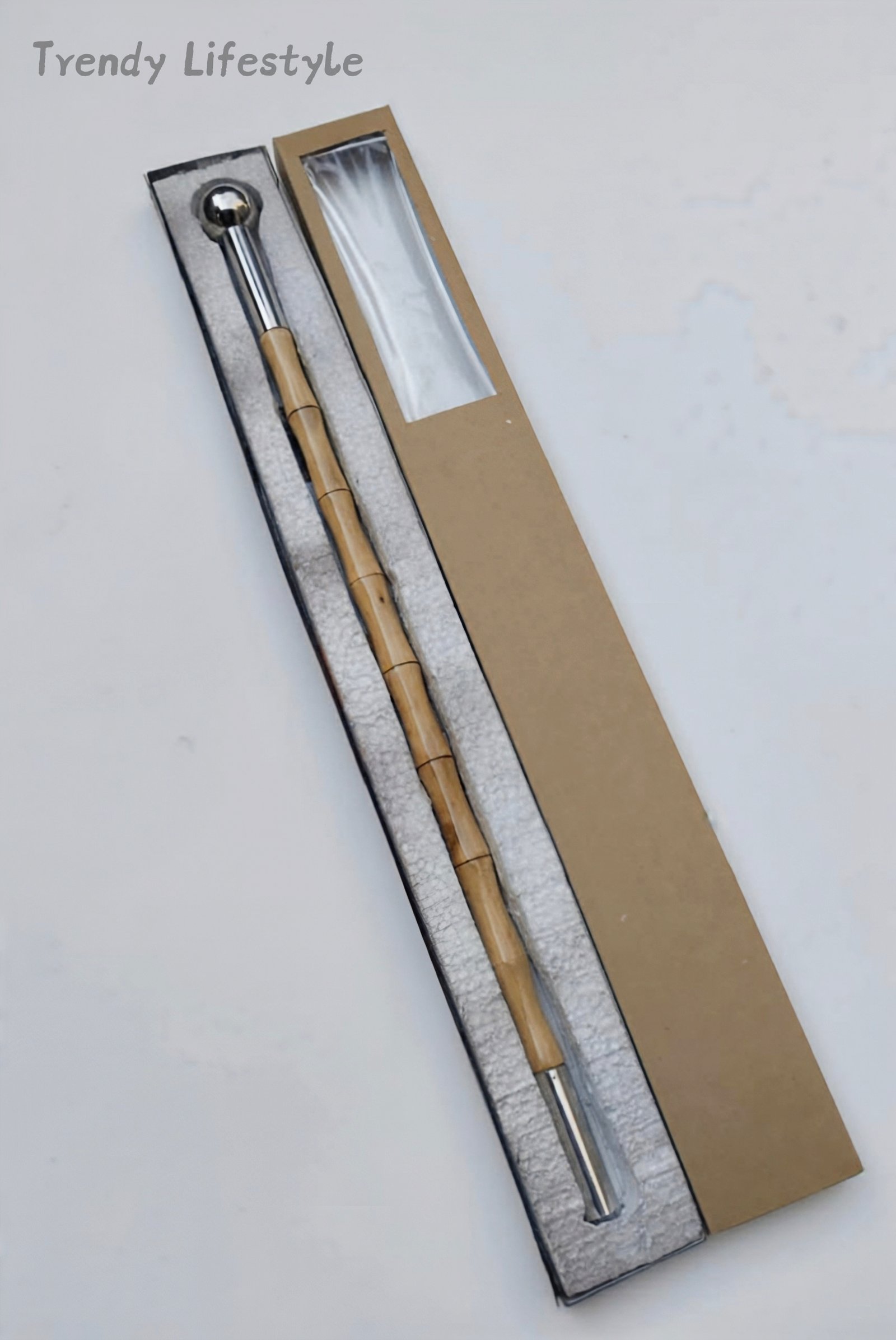 2FT Premium Officer Stick – Classic Commanding Cane - Image 6