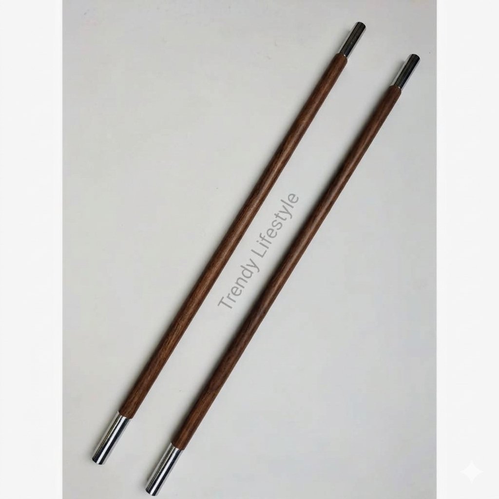 2FT Premium Officer Stick – Classic Commanding Cane - Image 4